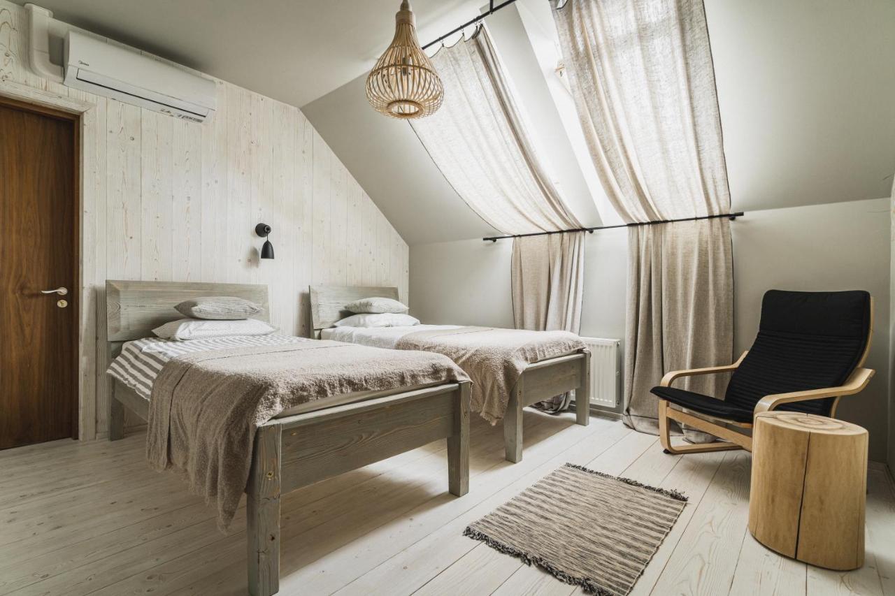 Guest House Garoza Tūja Extérieur photo